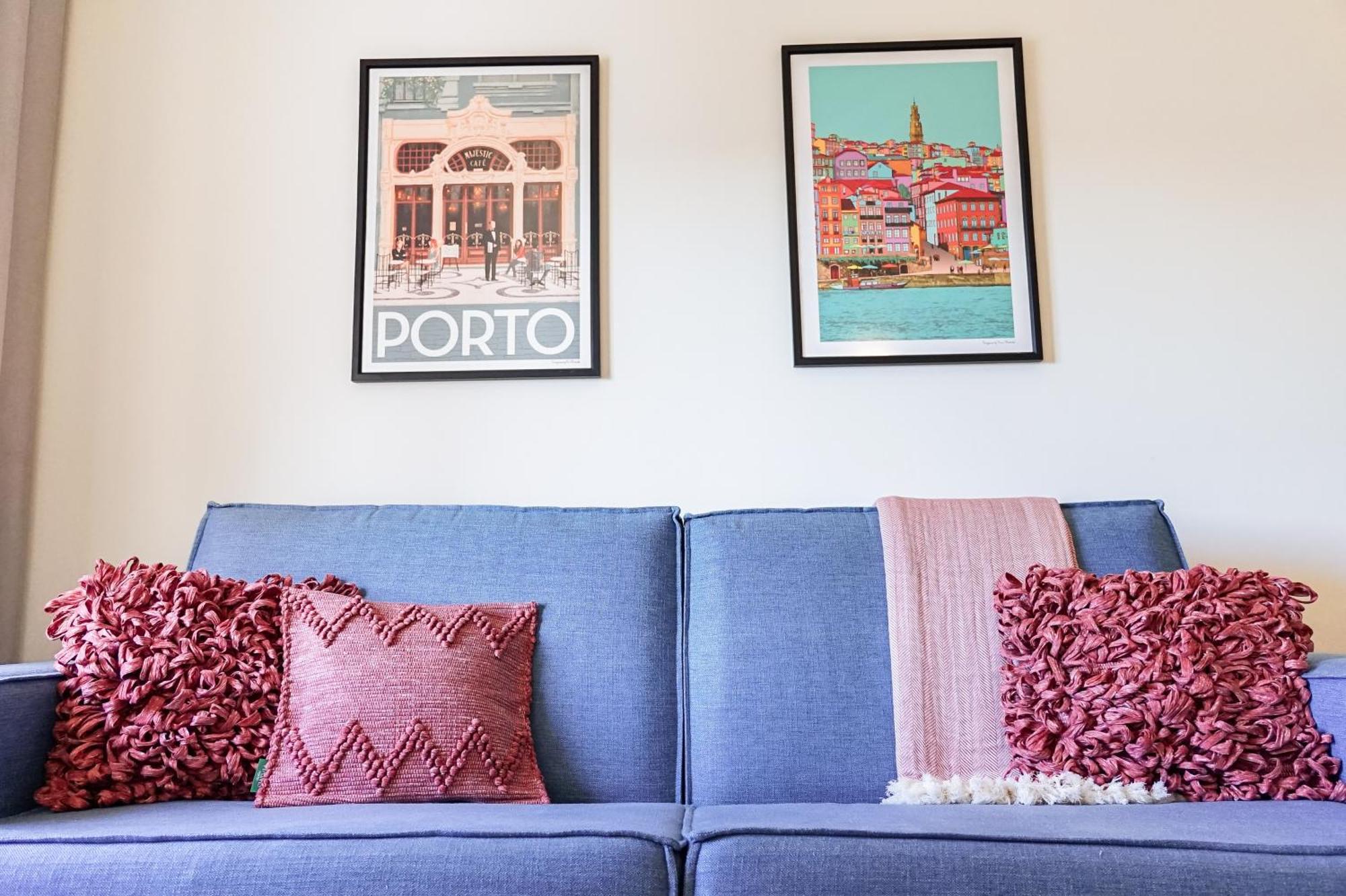 Haims By Checkloc Homes Porto Buitenkant foto