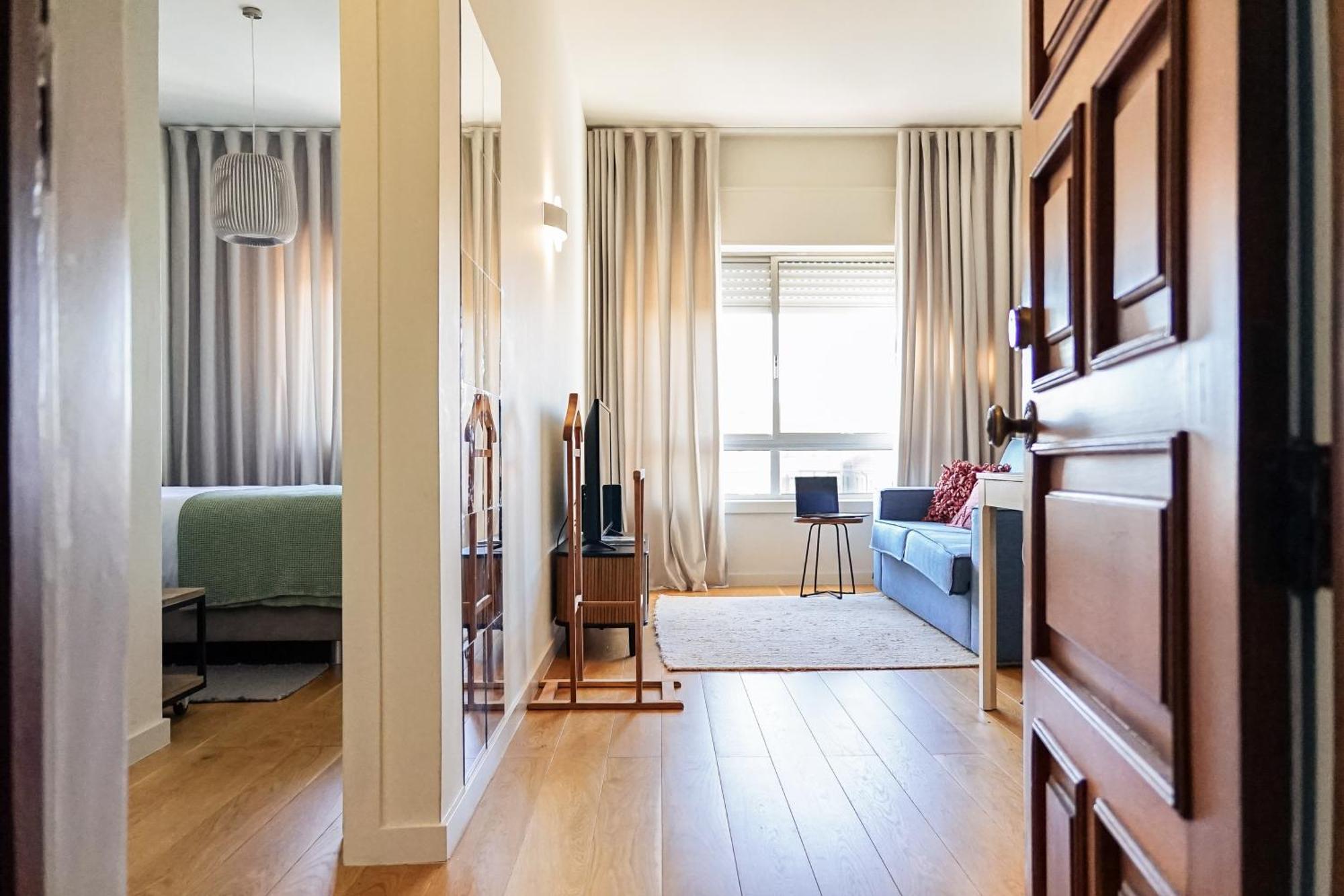 Haims By Checkloc Homes Porto Buitenkant foto